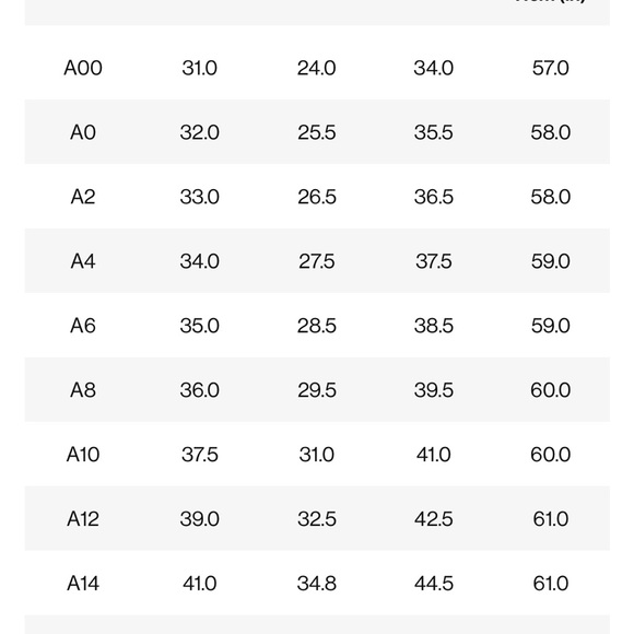 Azazie Wren Dark Navy A-Line Side Slit Chiffon Dress - Picture 13 of 13